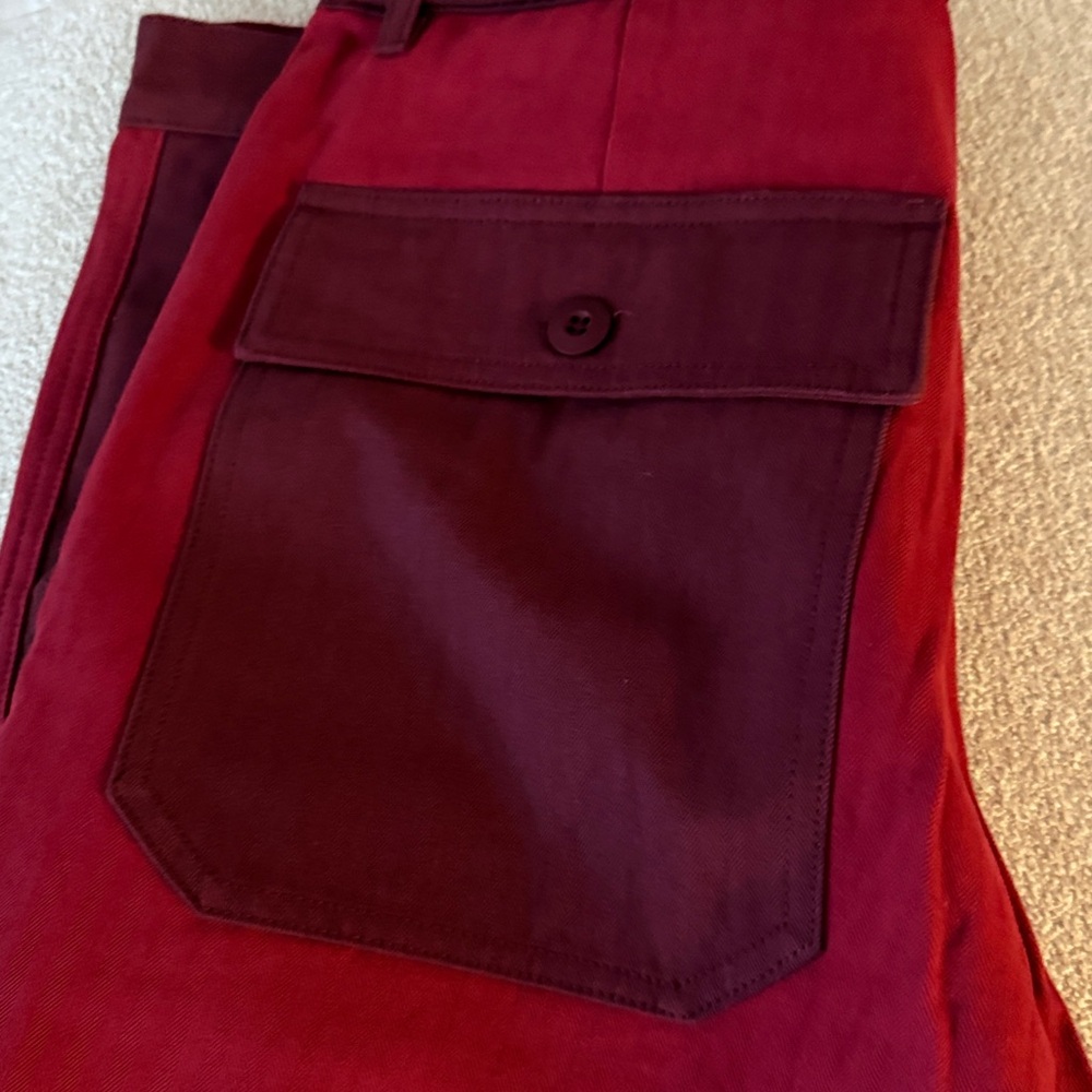 Red Golf pants New size 36 - Picture 5 of 8